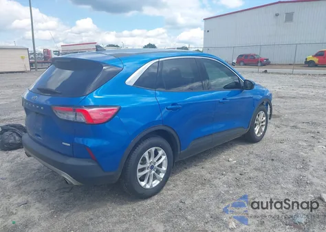 2020 Ford Escape Se z USA, uszkodzony, nr VIN 1FMCU0G61LUB55743